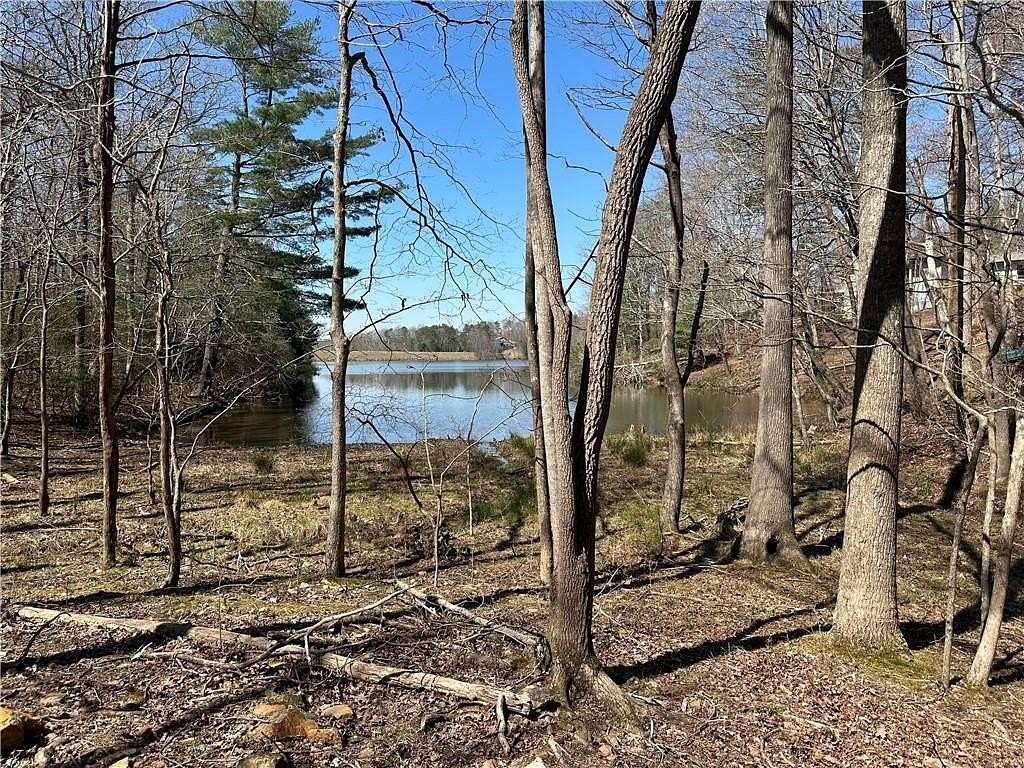 2.45 Acres of Residential Land for Sale in Jasper, Georgia