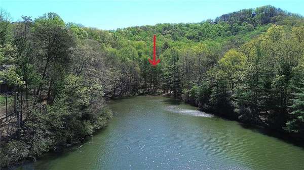 2.45 Acres of Residential Land for Sale in Jasper, Georgia