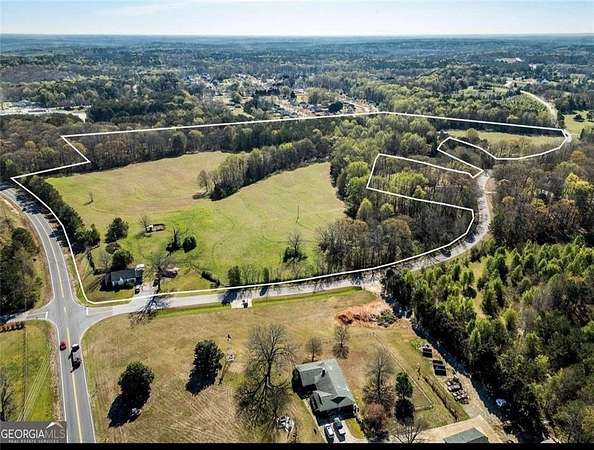 5.2 Acres of Mixed-Use Land for Sale in Stockbridge, Georgia