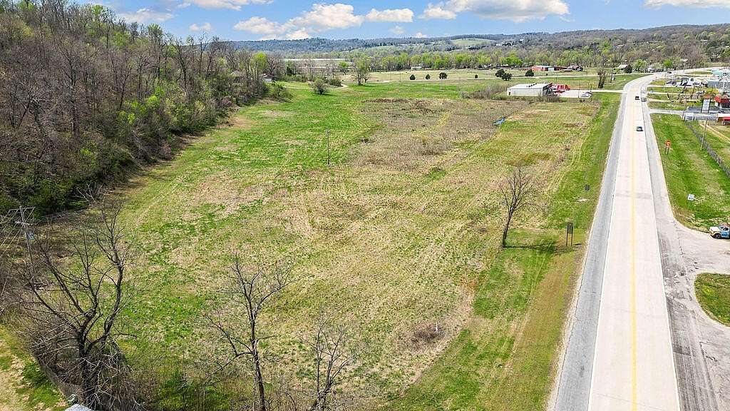 16 Acres of Commercial Land for Sale in Pineville, Missouri