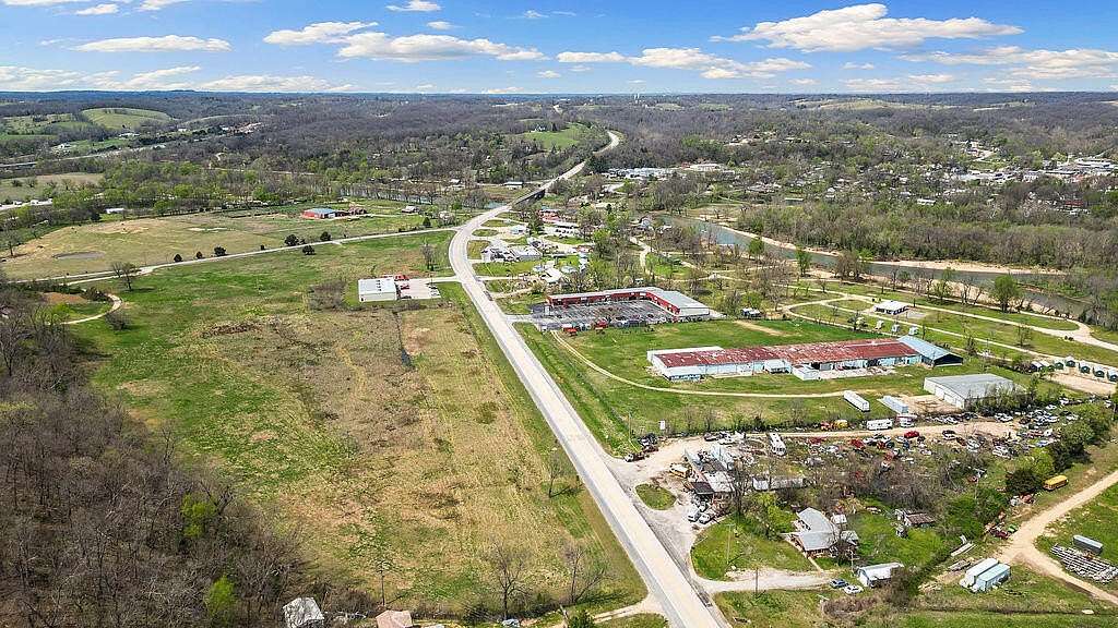 16 Acres of Commercial Land for Sale in Pineville, Missouri