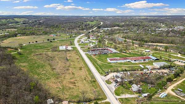 16 Acres of Commercial Land for Sale in Pineville, Missouri