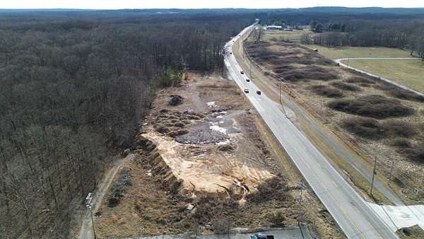 0.46 Acres of Mixed-Use Land for Auction in Monteagle, Tennessee