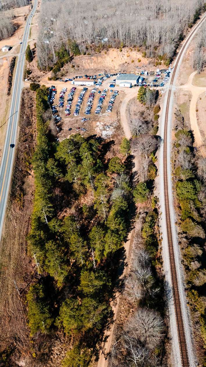 9.2 Acres of Improved Commercial Land for Sale in McEwen, Tennessee