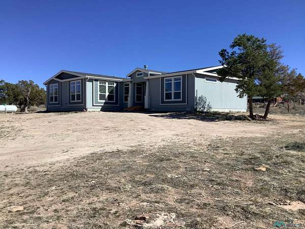 2.42 Acres of Land with Home for Sale in Jamestown, New Mexico