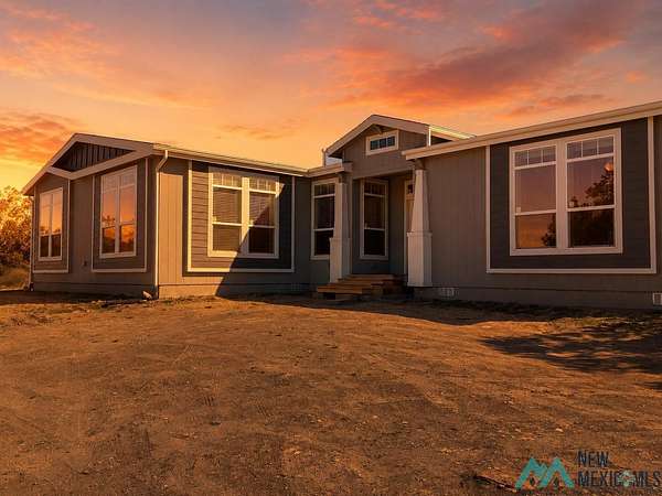 2.42 Acres of Land with Home for Sale in Jamestown, New Mexico