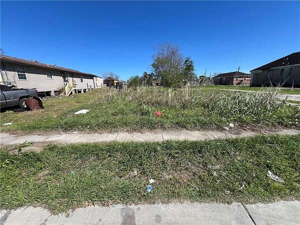 0.08 Acres of Residential Land for Sale in New Orleans, Louisiana