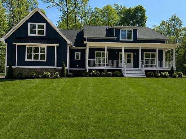 1.53 Acres of Land with Home for Sale in Bumpass, Virginia