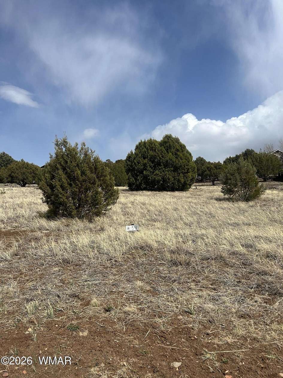 0.21 Acres of Residential Land for Sale in Show Low, Arizona