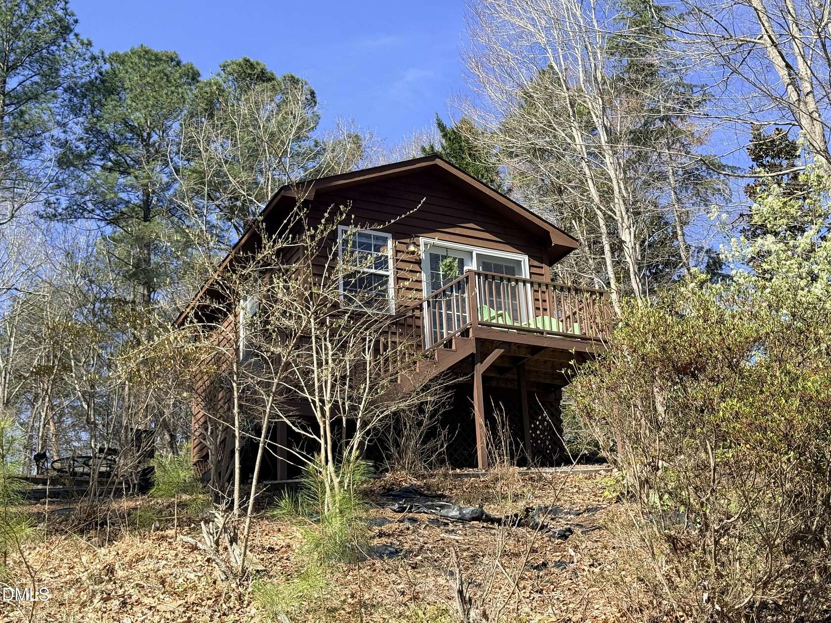 1 Acre of Improved Residential Land for Sale in Leasburg, North Carolina