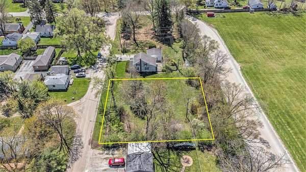 0.33 Acres of Residential Land for Sale in Whitmore Lake, Michigan