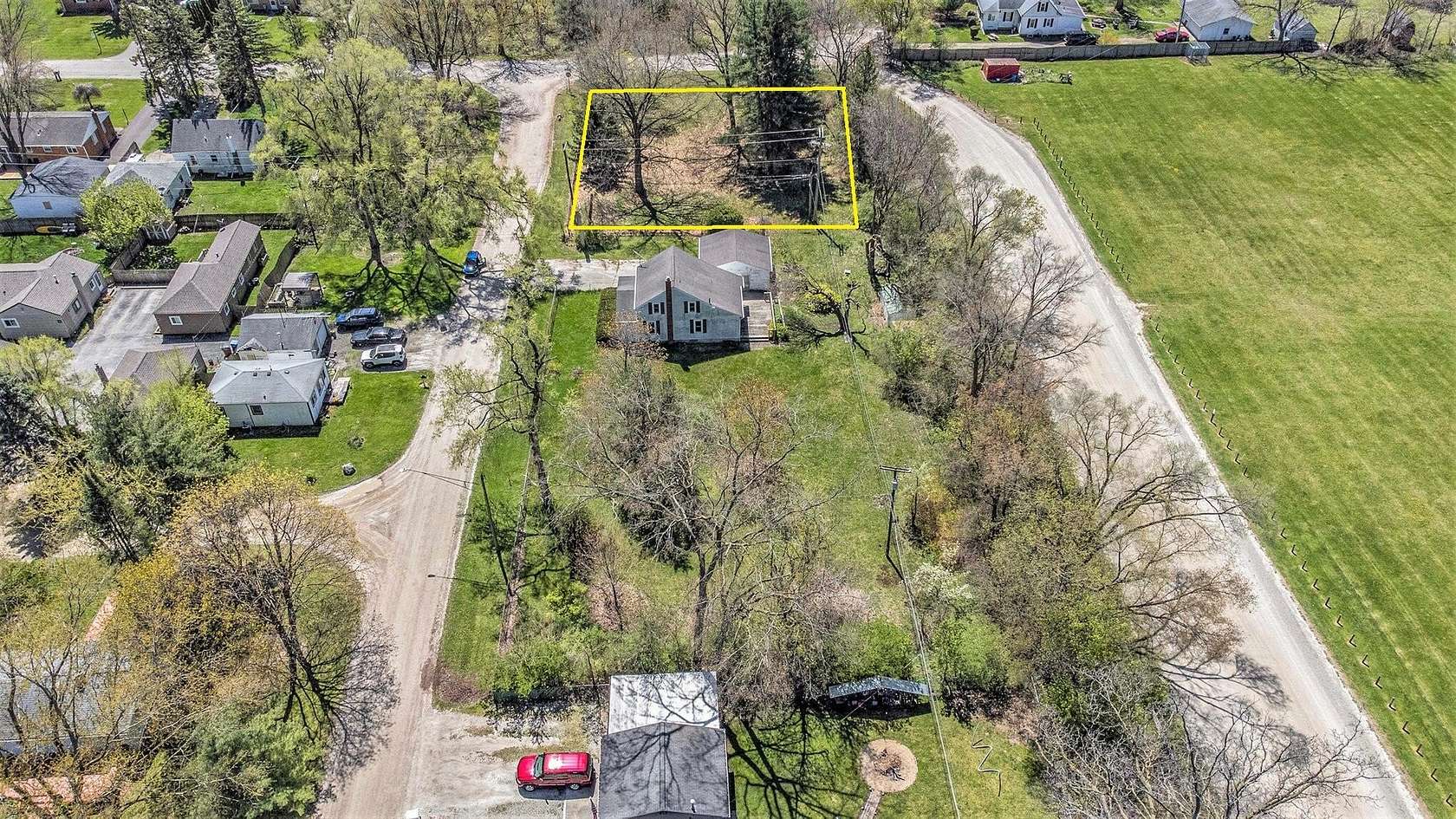 0.33 Acres of Residential Land for Sale in Whitmore Lake, Michigan