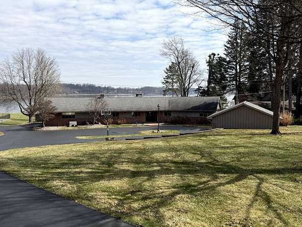 2 Acres of Land with Home for Sale in Hillsdale, Michigan