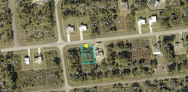 0.24 Acres of Residential Land for Sale in Lehigh Acres, Florida