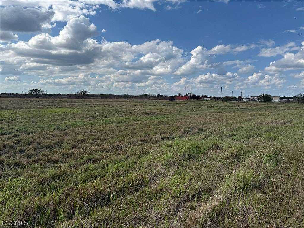 13.3 Acres of Agricultural Land for Sale in LaBelle, Florida
