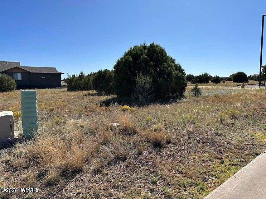 0.21 Acres of Residential Land for Sale in Show Low, Arizona