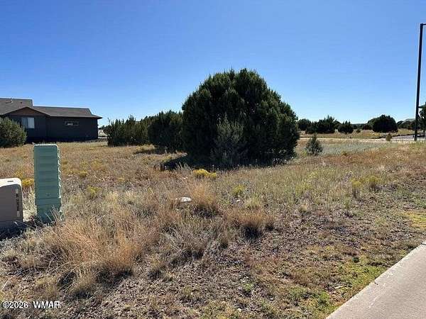 0.21 Acres of Residential Land for Sale in Show Low, Arizona