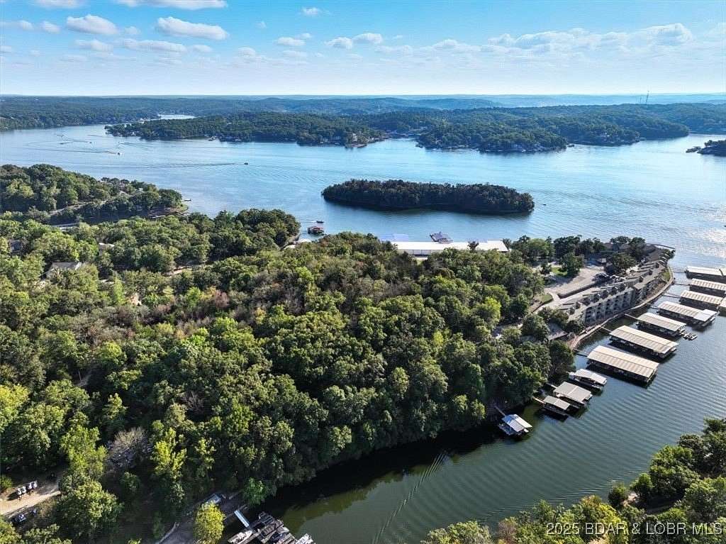 14.1 Acres of Recreational & Residential Land for Sale in Osage Beach, Missouri