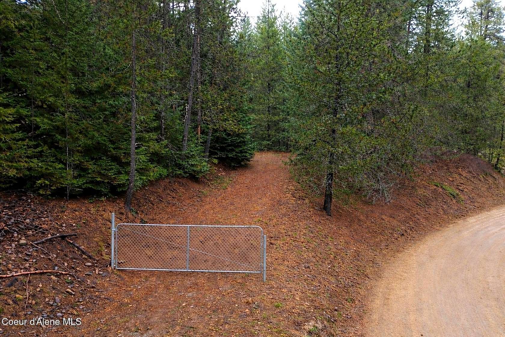 5 Acres of Land for Sale in Sandpoint, Idaho