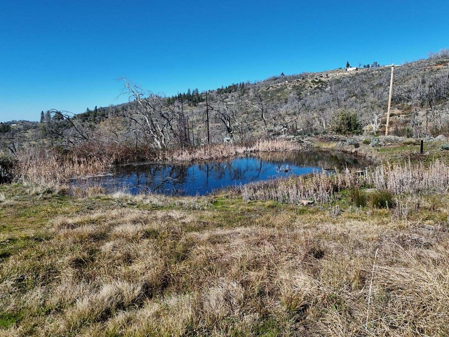 29 Acres of Land for Sale in Auberry, California