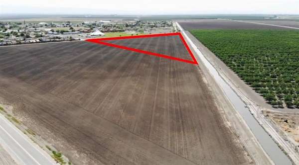 7.4 Acres of Residential Land for Sale in San Joaquin, California