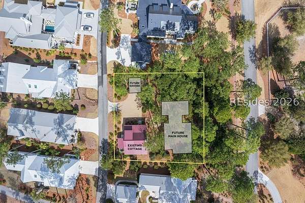 0.55 Acres of Residential Land for Sale in Bluffton, South Carolina