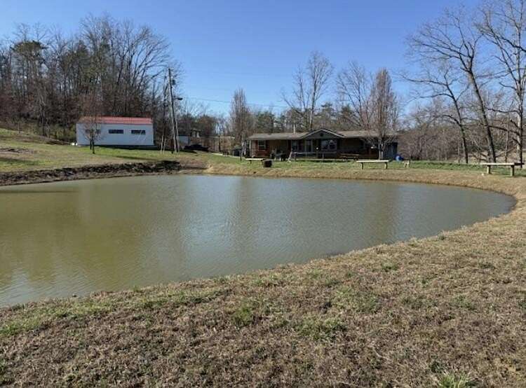 5 Acres of Land with Home for Sale in Means, Kentucky