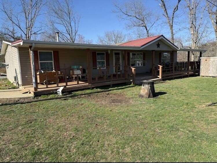 5 Acres of Land with Home for Sale in Means, Kentucky
