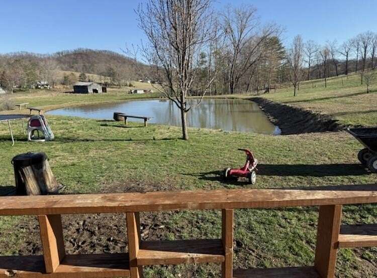 5 Acres of Land with Home for Sale in Means, Kentucky
