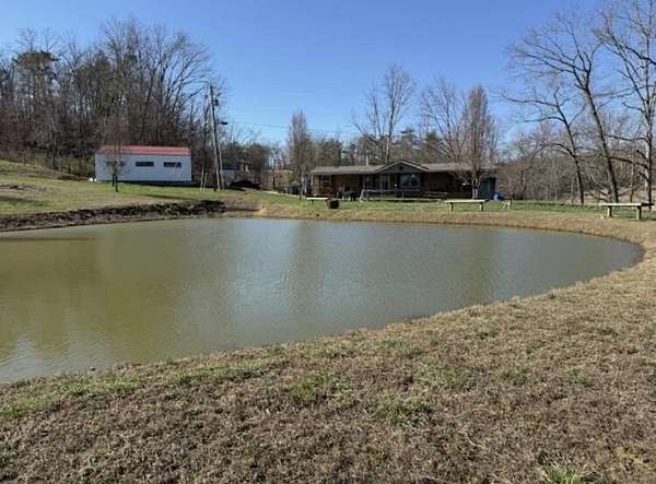 5 Acres of Land with Home for Sale in Means, Kentucky