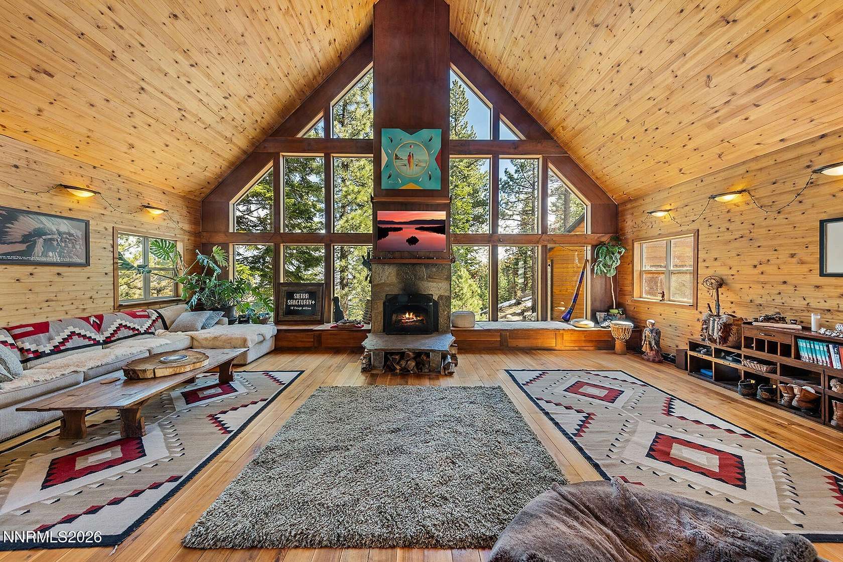 40 Acres of Recreational Land with Home for Sale in Reno, Nevada