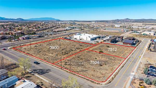 0.75 Acres of Commercial Land for Sale in Santa Fe, New Mexico