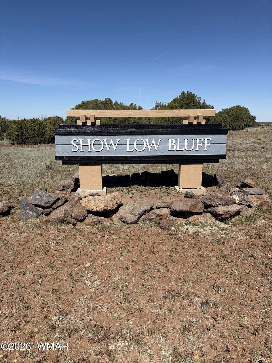 0.2 Acres of Residential Land for Sale in Show Low, Arizona