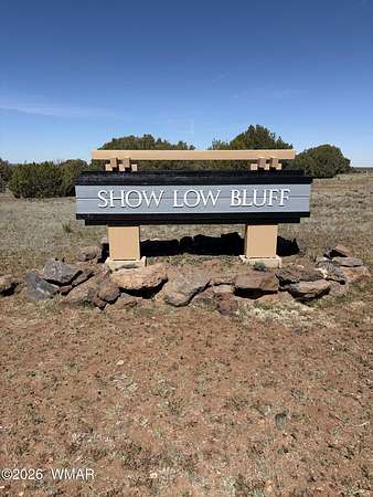 0.2 Acres of Residential Land for Sale in Show Low, Arizona