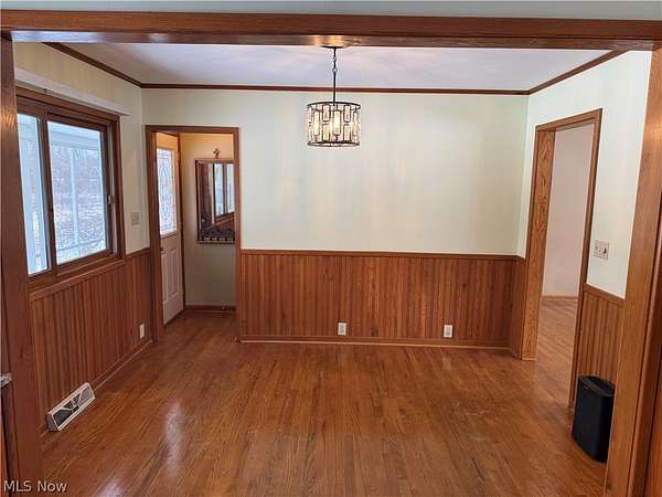 9.2 Acres of Land with Home for Sale in Collins, Ohio