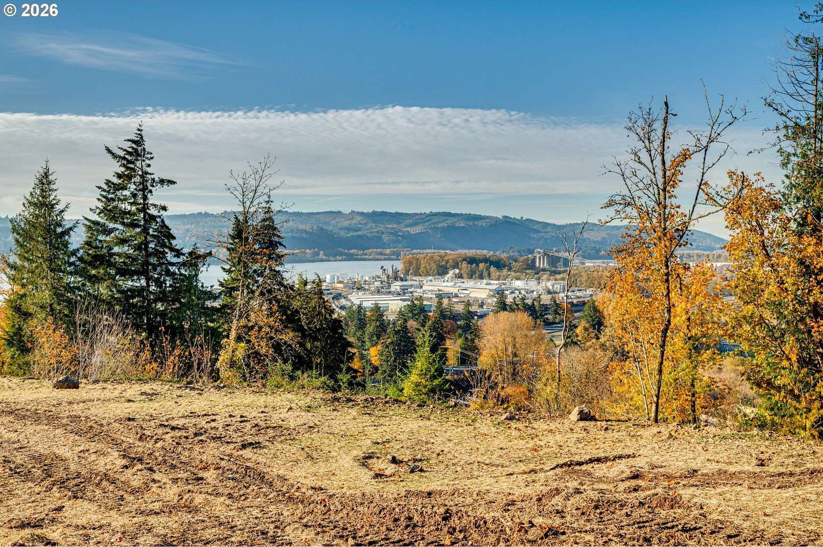 0.49 Acres of Residential Land for Sale in Kalama, Washington