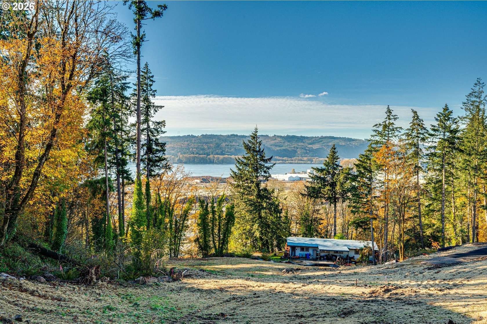 1.33 Acres of Residential Land for Sale in Kalama, Washington