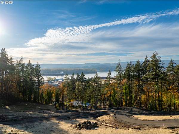 0.87 Acres of Residential Land for Sale in Kalama, Washington