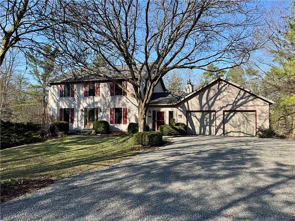 2.9 Acres of Land with Home for Sale in Ithaca, New York