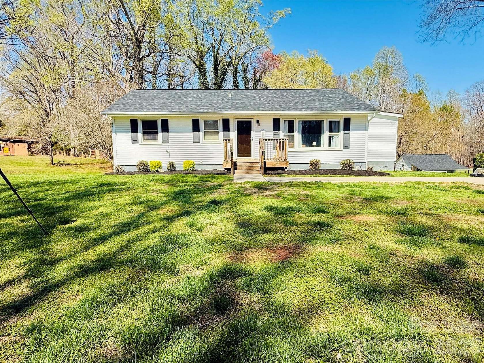 5 Acres of Land with Home for Sale in Clover, South Carolina