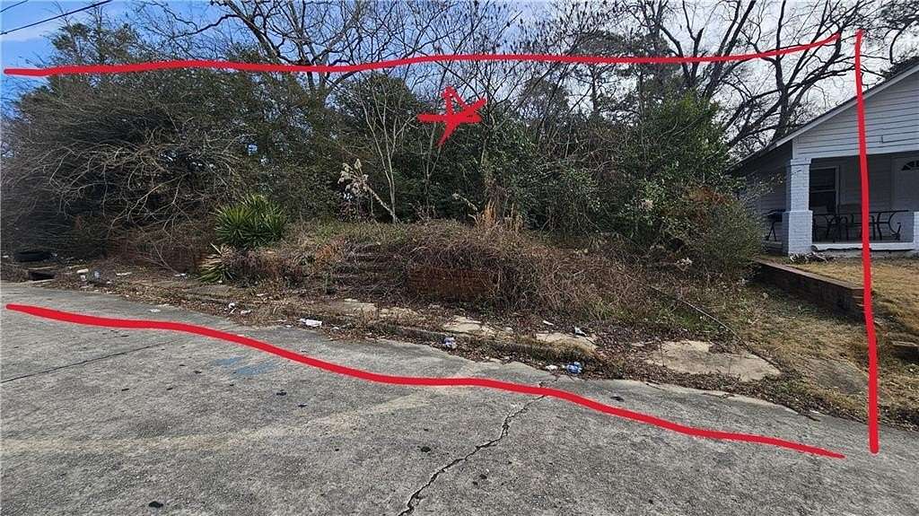 0.18 Acres of Residential Land for Sale in Macon, Georgia