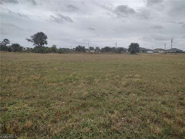 0.25 Acres of Residential Land for Sale in Cape Coral, Florida