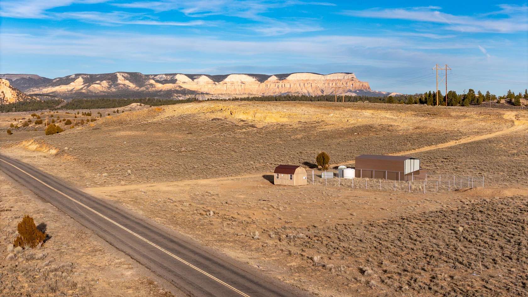 68 Acres of Land for Sale in Bryce Canyon City, Utah