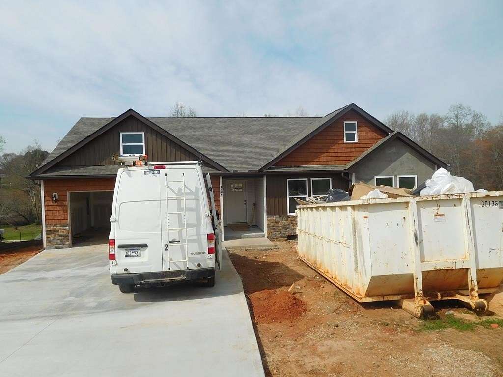 2 Acres of Land with Home for Sale in Gaffney, South Carolina