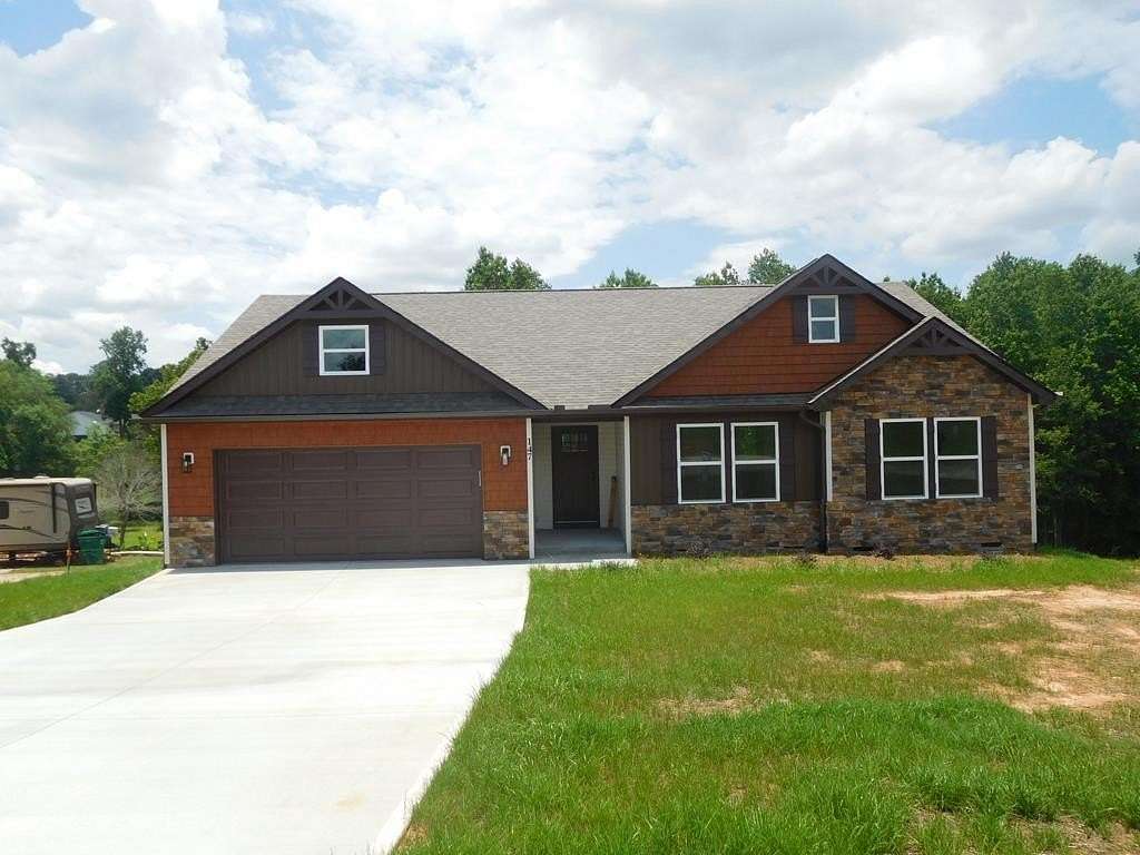 2 Acres of Land with Home for Sale in Gaffney, South Carolina