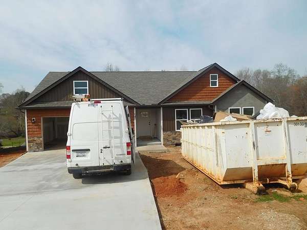 2 Acres of Land with Home for Sale in Gaffney, South Carolina