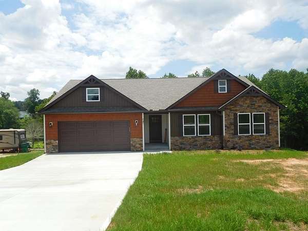 2 Acres of Land with Home for Sale in Gaffney, South Carolina