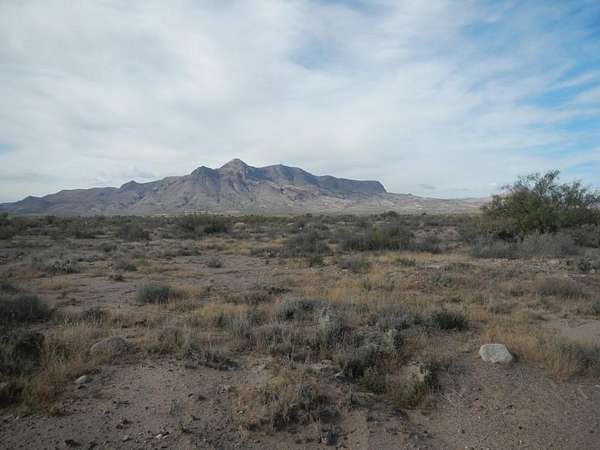 10 Acres of Residential Land for Sale in Socorro, New Mexico