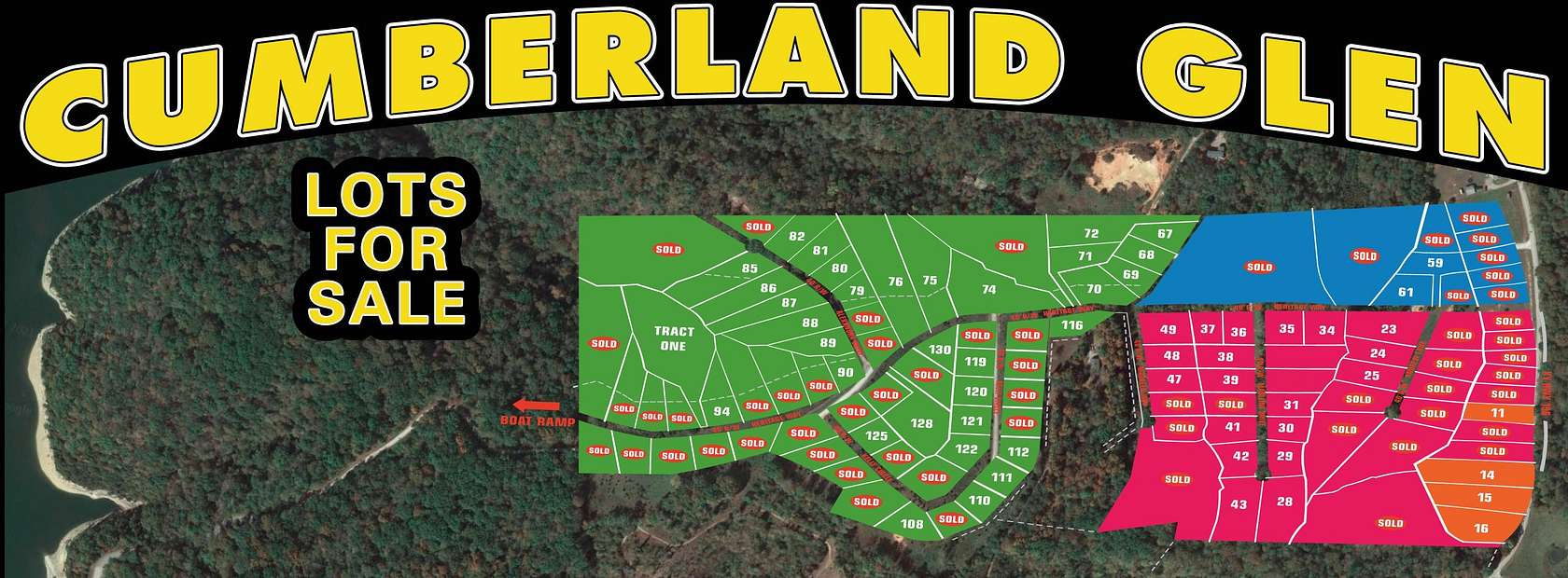 0.64 Acres of Land for Sale in Nancy, Kentucky