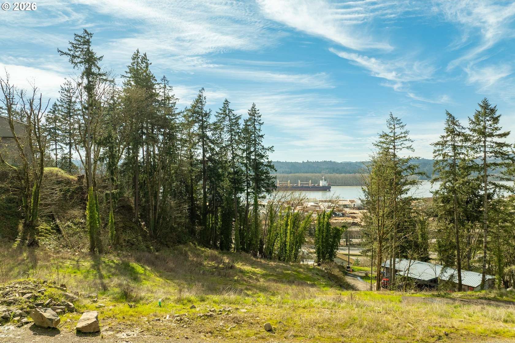 0.9 Acres of Residential Land for Sale in Kalama, Washington